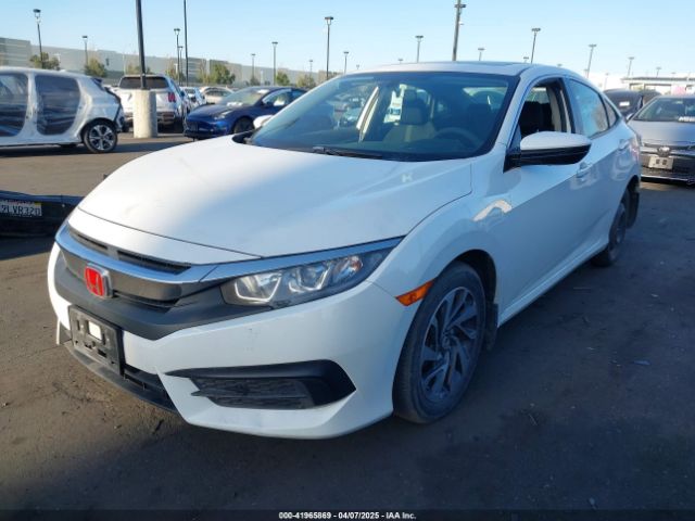 2HGFC2F79JH508824 Honda CIVIC EX