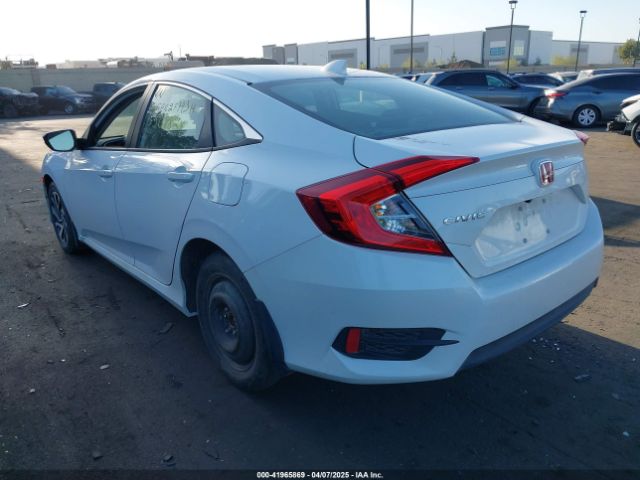2HGFC2F79JH508824 Honda CIVIC EX