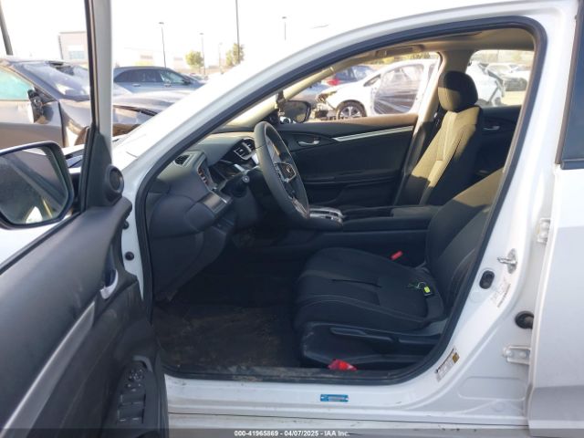 2HGFC2F79JH508824 Honda CIVIC EX
