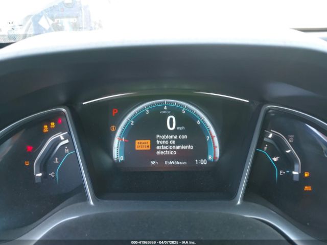 2HGFC2F79JH508824 Honda CIVIC EX