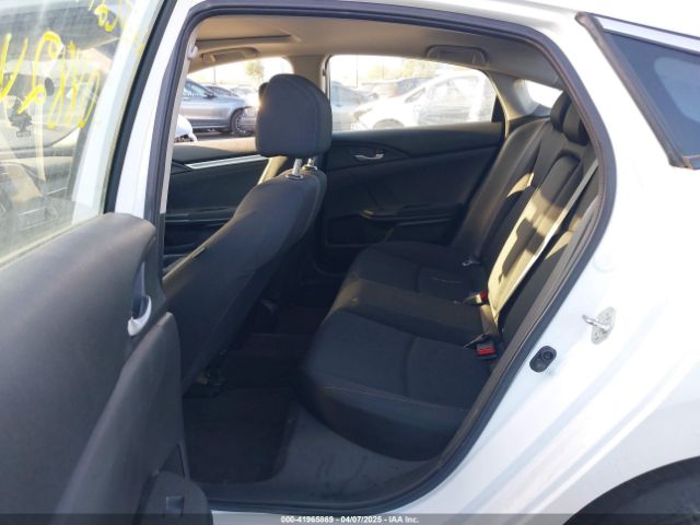 2HGFC2F79JH508824 Honda CIVIC EX