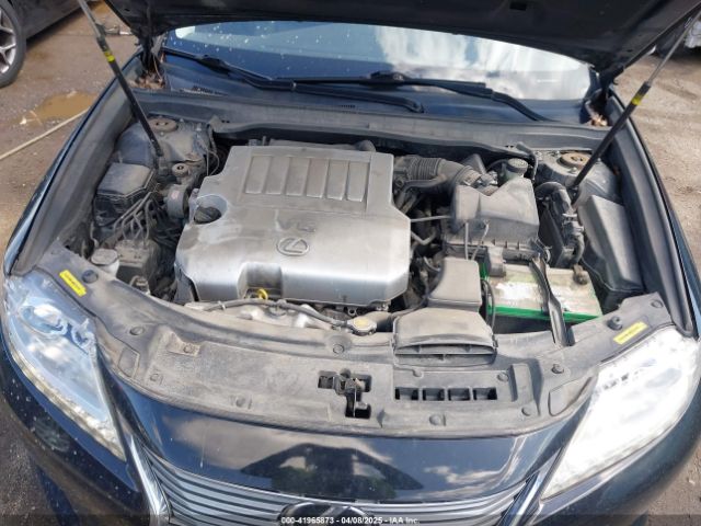 JTHBK1GG9E2118490 Lexus ES 350