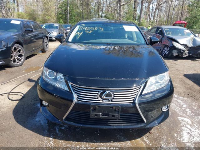 JTHBK1GG9E2118490 Lexus ES 350