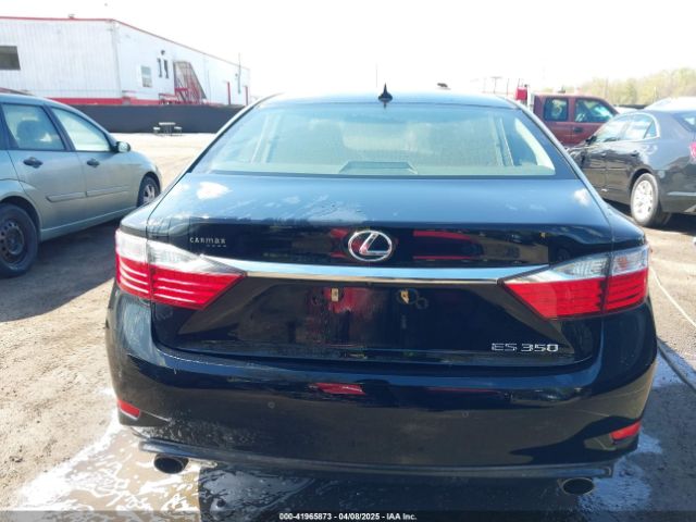 JTHBK1GG9E2118490 Lexus ES 350