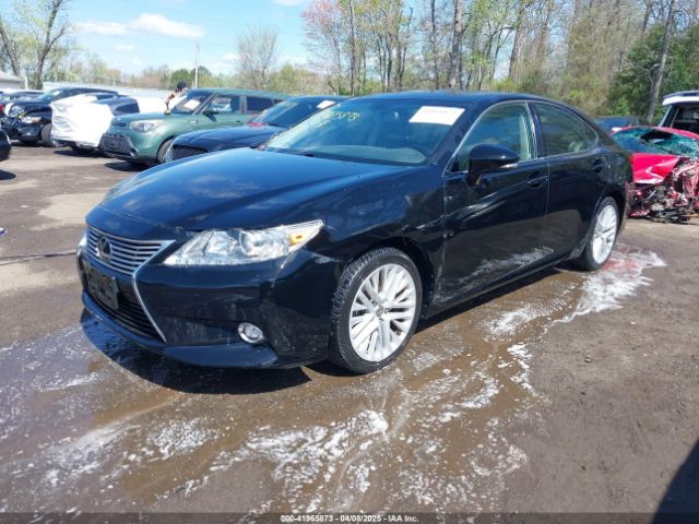 JTHBK1GG9E2118490 Lexus ES 350