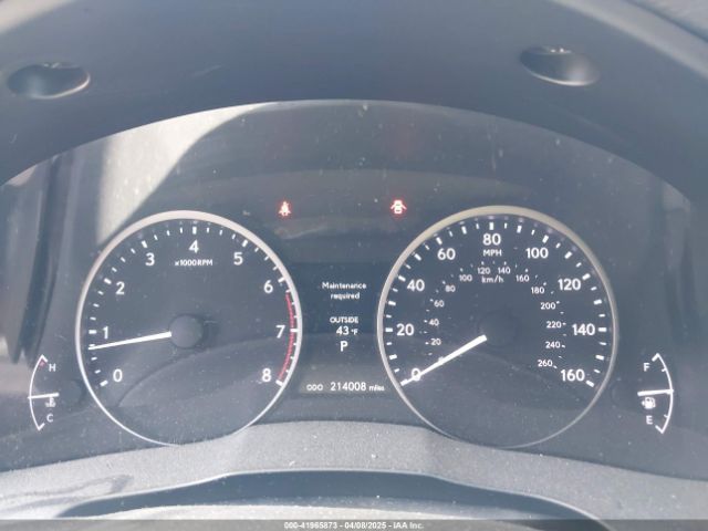 JTHBK1GG9E2118490 Lexus ES 350