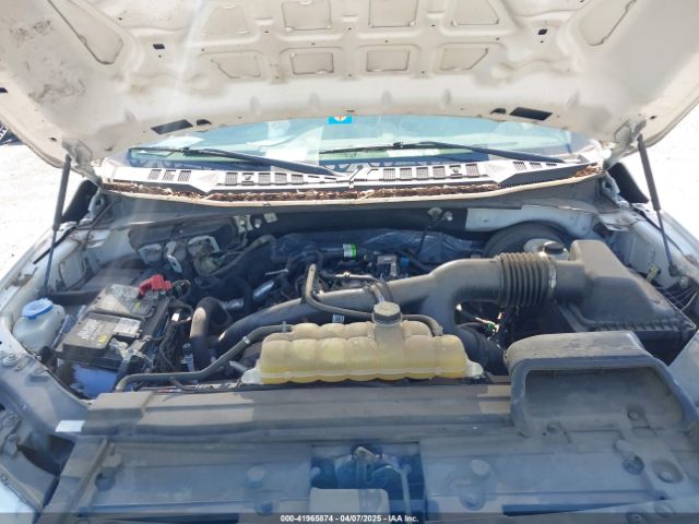 1FTEW1CP3KKD55769 Ford F-150 Xl