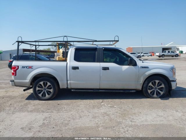 1FTEW1CP3KKD55769 Ford F-150 Xl