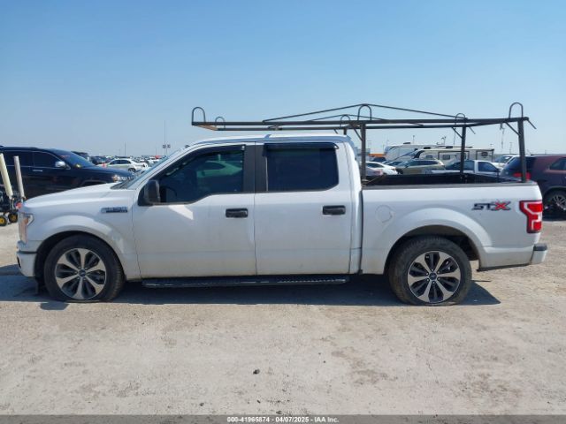 1FTEW1CP3KKD55769 Ford F-150 Xl