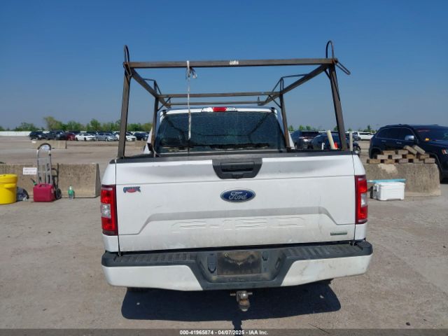 1FTEW1CP3KKD55769 Ford F-150 Xl
