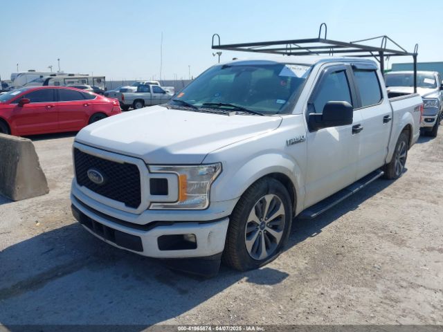 1FTEW1CP3KKD55769 Ford F-150 Xl