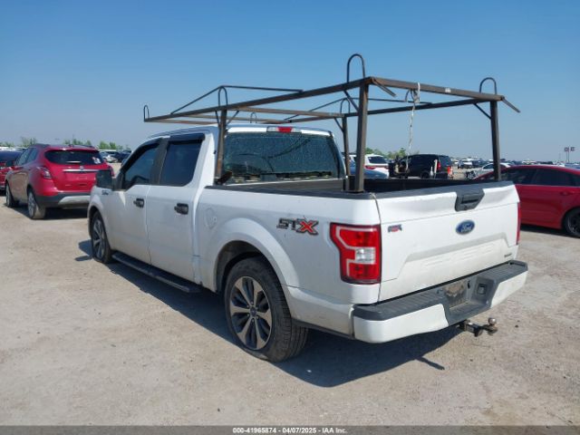 1FTEW1CP3KKD55769 Ford F-150 Xl