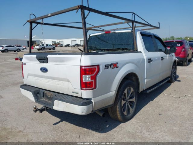 1FTEW1CP3KKD55769 Ford F-150 Xl