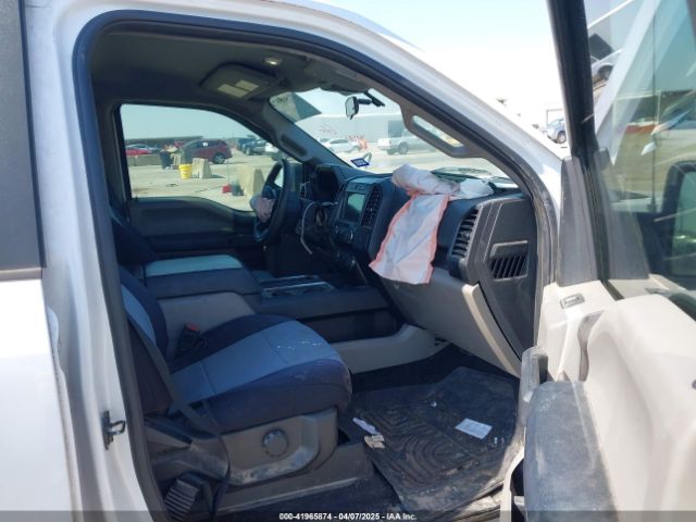 1FTEW1CP3KKD55769 Ford F-150 Xl