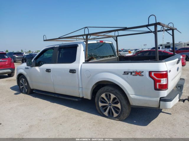 1FTEW1CP3KKD55769 Ford F-150 Xl