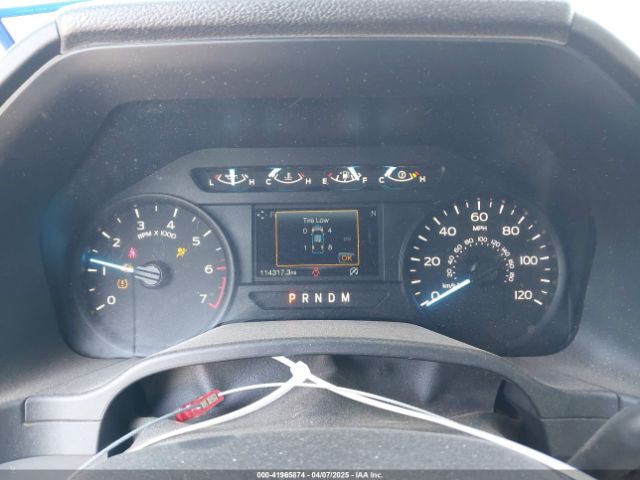 1FTEW1CP3KKD55769 Ford F-150 Xl