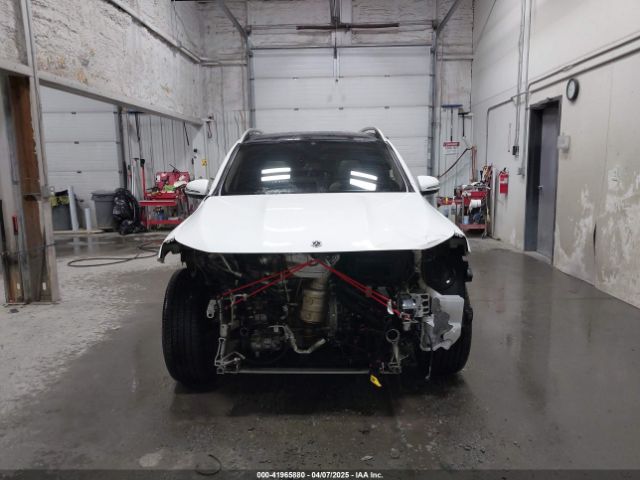 W1N4M4HB4NW248994 Mercedes-Benz Glb 250 4matic