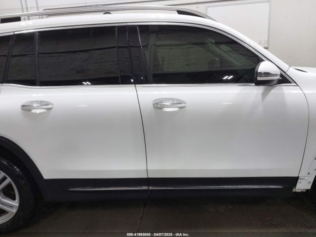 W1N4M4HB4NW248994 Mercedes-Benz Glb 250 4matic