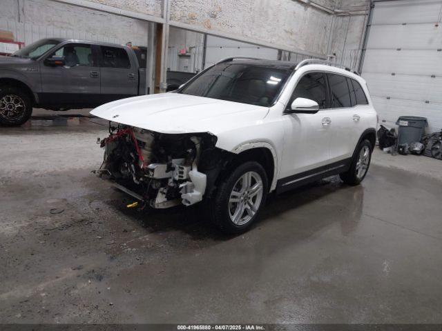W1N4M4HB4NW248994 Mercedes-Benz Glb 250 4matic