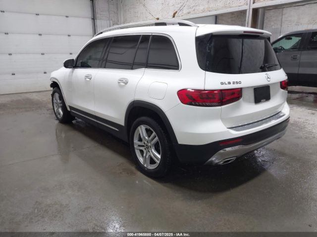 W1N4M4HB4NW248994 Mercedes-Benz Glb 250 4matic