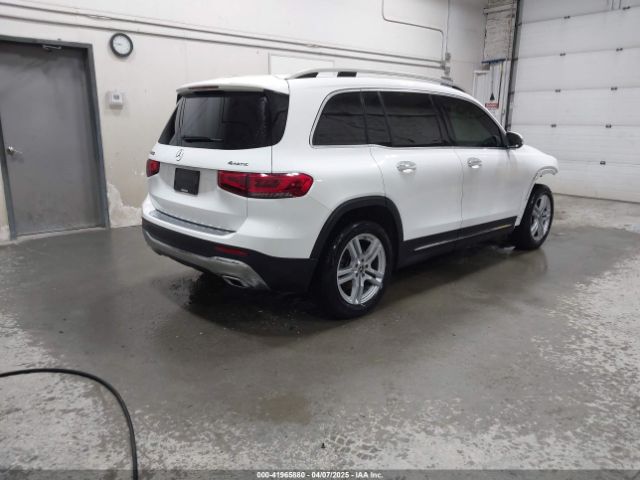 W1N4M4HB4NW248994 Mercedes-Benz Glb 250 4matic
