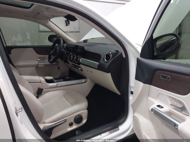 W1N4M4HB4NW248994 Mercedes-Benz Glb 250 4matic