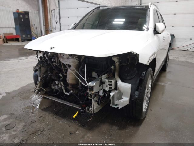 W1N4M4HB4NW248994 Mercedes-Benz Glb 250 4matic