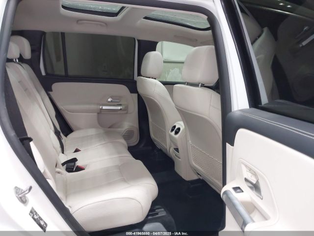 W1N4M4HB4NW248994 Mercedes-Benz Glb 250 4matic