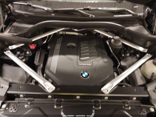 5UXCR6C08P9R88991 BMW X5 Xdrive40i