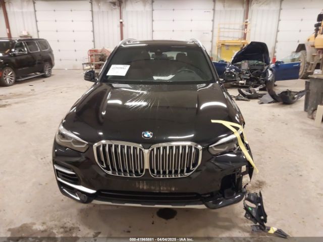 5UXCR6C08P9R88991 BMW X5 Xdrive40i