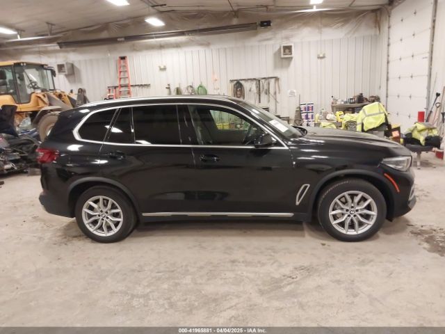 5UXCR6C08P9R88991 BMW X5 Xdrive40i