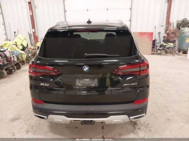 5UXCR6C08P9R88991 BMW X5 Xdrive40i