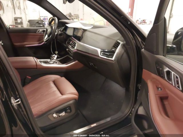 5UXCR6C08P9R88991 BMW X5 Xdrive40i