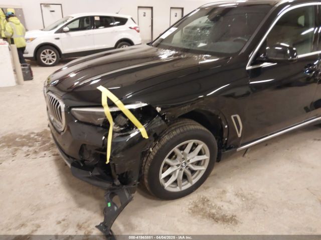 5UXCR6C08P9R88991 BMW X5 Xdrive40i