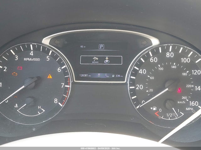 1N4AL3AP5GC121498 Nissan Altima 2.5/2.5 S/2.5 Sl/2.5 Sr/2.5 Sv