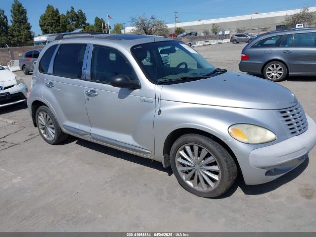 2001 CHRYSLER PT CRUISER 3C8FY4BB61T580334