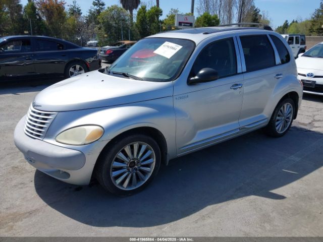 2001 CHRYSLER PT CRUISER 3C8FY4BB61T580334 Photo 1