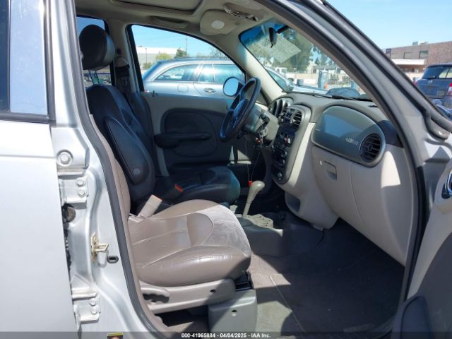 2001 CHRYSLER PT CRUISER 3C8FY4BB61T580334 Photo 4