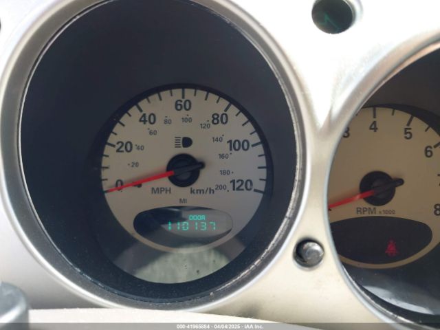 2001 CHRYSLER PT CRUISER 3C8FY4BB61T580334 Photo 6
