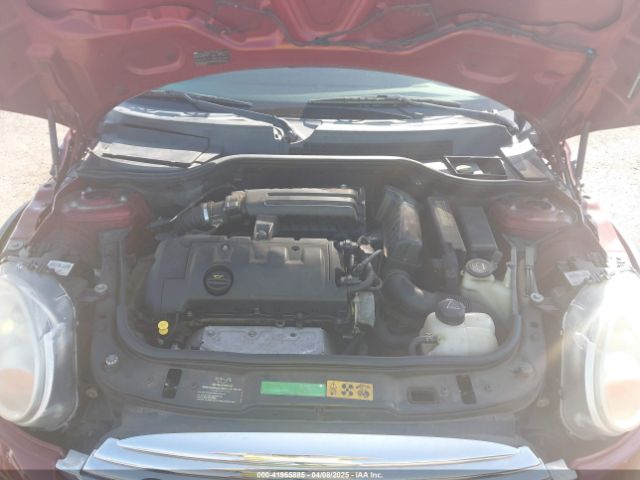 2009 MINI COOPER WMWMF335X9TW71368 Photo 9