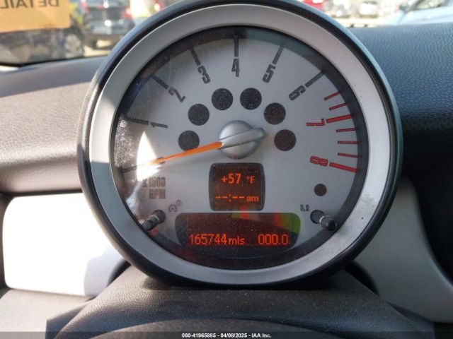 2009 MINI COOPER WMWMF335X9TW71368 Photo 6