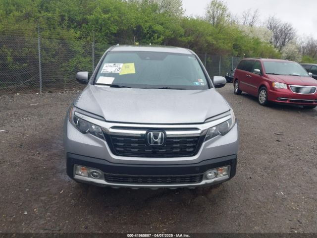 5FPYK3F73LB004365 Honda Ridgeline Rtl-e