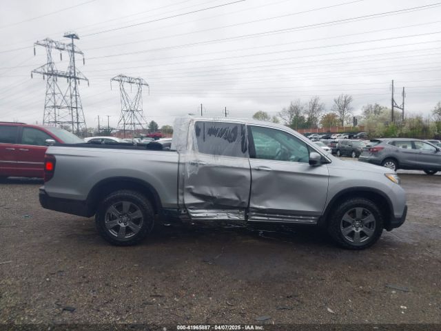 5FPYK3F73LB004365 Honda Ridgeline Rtl-e