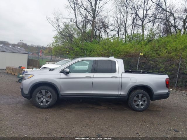 5FPYK3F73LB004365 Honda Ridgeline Rtl-e