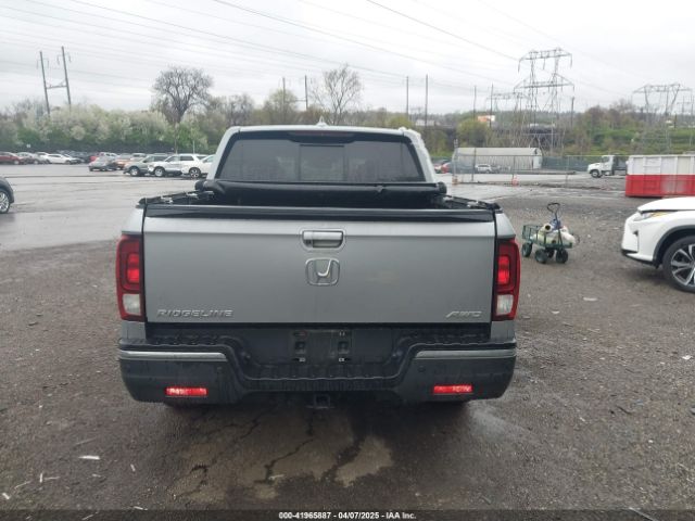 5FPYK3F73LB004365 Honda Ridgeline Rtl-e