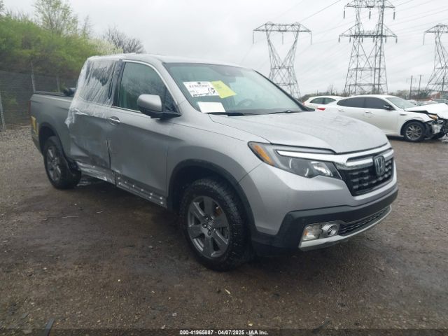 5FPYK3F73LB004365 Honda Ridgeline Rtl-e