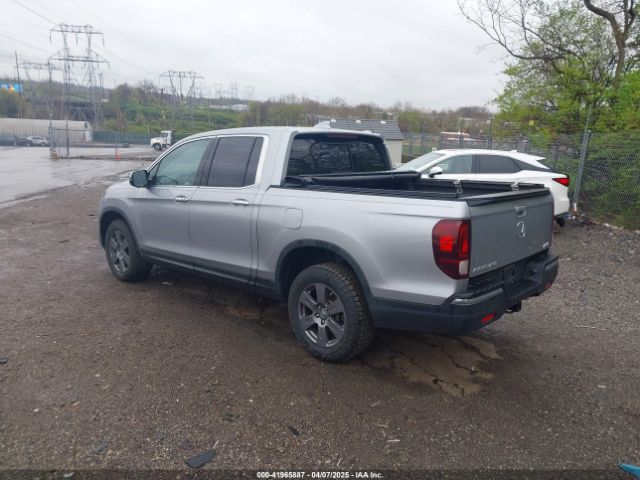 5FPYK3F73LB004365 Honda Ridgeline Rtl-e