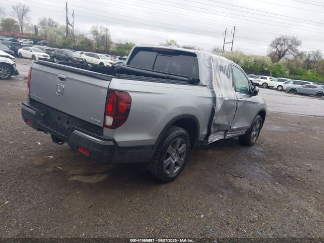 5FPYK3F73LB004365 Honda Ridgeline Rtl-e