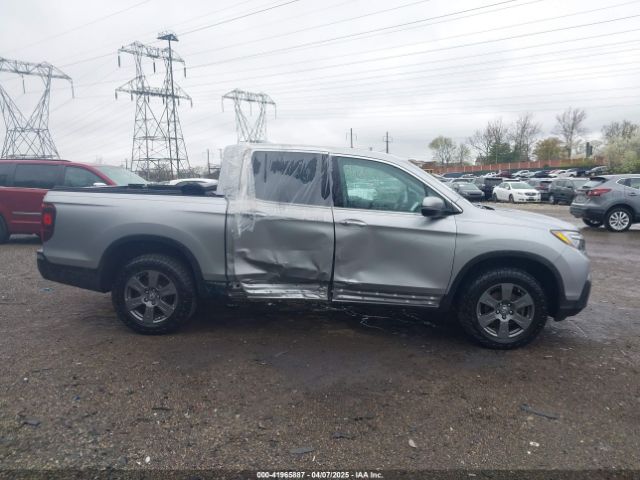 5FPYK3F73LB004365 Honda Ridgeline Rtl-e
