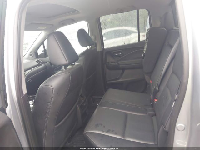 5FPYK3F73LB004365 Honda Ridgeline Rtl-e